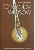 Choroby włosów