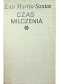 Czas milczenia