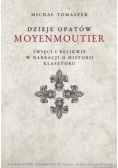Dzieje Opatów Moyenmoutier