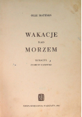 Wakacje nad morzem