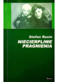 Niecierpliwe pragnienia