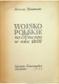 Wojsko polskie na Pomorzu w roku 1807