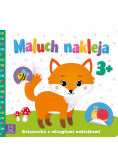 Maluch nakleja 3+