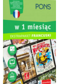 Francuski w 1 miesiąc Ekstrapakiet