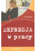 Maud Vicky - Depresja w pracy