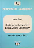 Propozycje i materiały