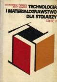 Technologia i materiałoznawstwo dla stolarzy