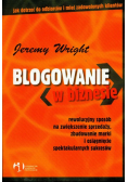 Blogowanie w biznesie
