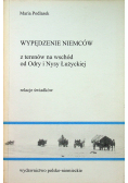 Wypędzanie Niemców z terenów na wschód od Odry i Nysy Łużyckiej