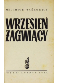 Wrzesień żagwiący 1947 r.