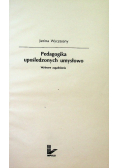 Pedagogika upośledzonych umysłowo