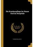 Die Krankenpflege Im Hause Und Im Hospitale