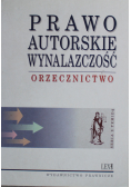 Prawo autorskie wynalazczość