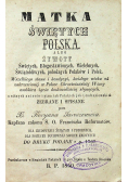Matka świętych Polska 1850 r