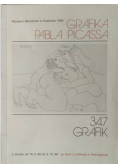 Grafika Pabla Picassa 347 grafik