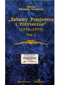 Zabawy przyjemne i pożyteczne