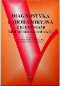 Diagnostyka laboratoryjna z elementami biochemii klinicznej