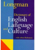 Dictionary of English Language and Culture