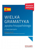 Wielka gramatyka języka hiszpańskiego w. specjalne