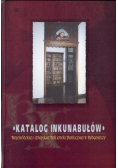 Katalog inkunabułów Wojewódzkiej Biblioteki Publicznej w Bydgoszczy