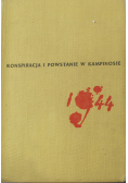 Konspiracja i powstanie w Kampinosie 1944 r