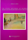 The living situation of elderly Americans of Polish descent in Chicago