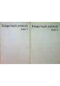Księga bajek polskich 2 Tomy