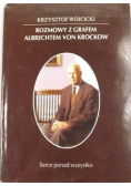 Rozmowy z Grafem Albrechtem von Krockow