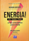Energia Żyj pełnią życia