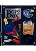 Boys box Skrzynka ze skarbami dla chłopców