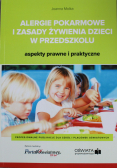 Alergie pokarmowe i zasady żywienia dzieci w przedszkolu aspekty prawne i praktyczne