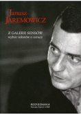 Z galerii sensów wybór tekstów o sztuce