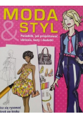 Moda i styl Poradnik jak projektować ubrania
