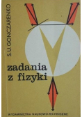Zadania z fizyki