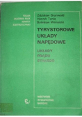 Tyrystorowe układy napędowe Układy prądu stałego