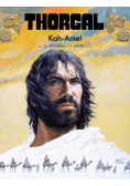 Kah-Aniel. Thorgal. Tom 34 wyd. 2025