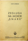 Żegluga na jachcie Snark 1949r