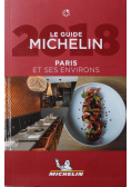 Le guide Michelin Paris et ses Environs