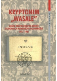 Kryptonim  Wasale