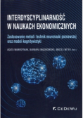 Interdyscyplinarność w naukach ekonomicznych