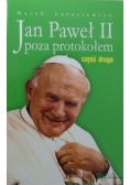 Jan Paweł II poza protokołem Część 2