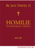 Homilie na niedziele i święta