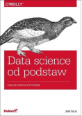 Data science od podstaw Analiza danych w Pythonie