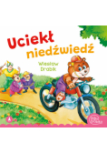 Uciekł niedźwiedź