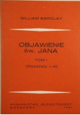 Objawienie Św. Jana tom I