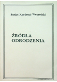 Źródła odrodzenia