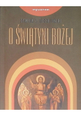 O świątyni bożej