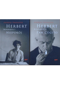 Biografia 2 tomy I Pan Cogito II Niepokój