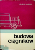 Budowa ciągników