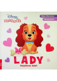 Disney Maluch. Lady. Wyjątkowy dzień